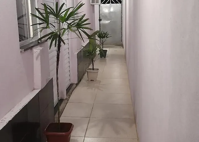 Pousada Estelita Itaparica